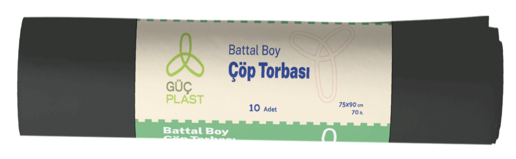 Battal Boy Kağıt Ambalaj
