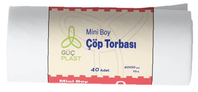 Mini Boy Kağıt Ambalaj